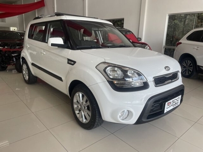 Kia Soul 1.6 16V (aut.) U.174 2012