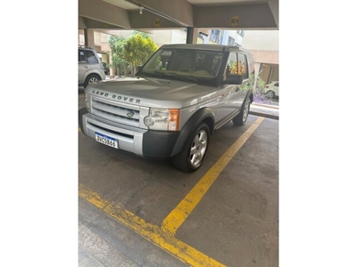 Land Rover Discovery 3 4X4 S 4.0 V6 2008