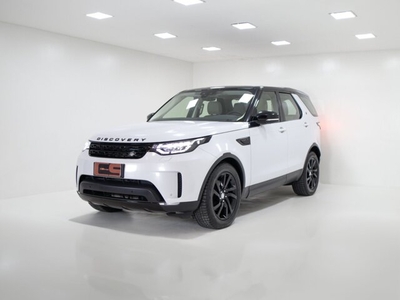 Land Rover Discovery 3.0 TD6 SE 4WD 2019