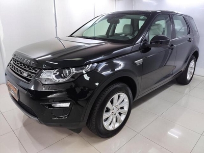 Land Rover Discovery Sport 2.0 Si4 SE 4WD 2019