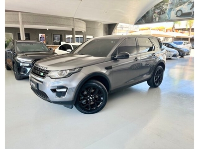 Land Rover Discovery Sport 2.0 TD4 HSE 4WD 2017