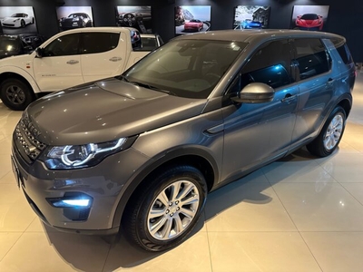 Land Rover Discovery Sport 2.0 TD4 SE 4WD 2019