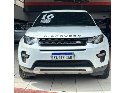 Land Rover Discovery Sport 2.2 SD4 HSE 4WD 2016