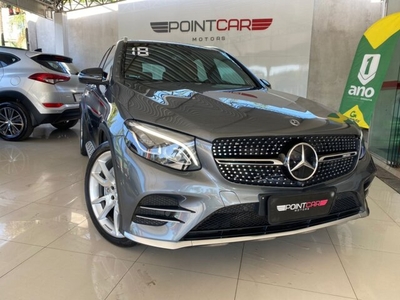 Mercedes-Benz GLC AMG GLC 43 AMG 4Matic 2018