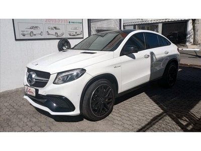 Mercedes-Benz GLE AMG GLE 63 AMG 4Matic 2016