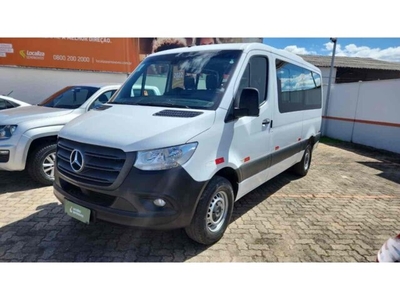 Mercedes-Benz Sprinter 2.2 CDI 416 Van 15+1 Teto Alto 2022