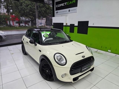 MINI Cooper 2.0 S Exclusive (Aut) 2p 2015