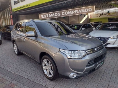 Mitsubishi Outlander 2.0 16V CVT 2015