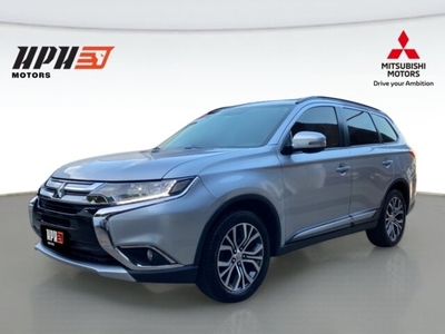 Mitsubishi Outlander 2.0 16V CVT 2016