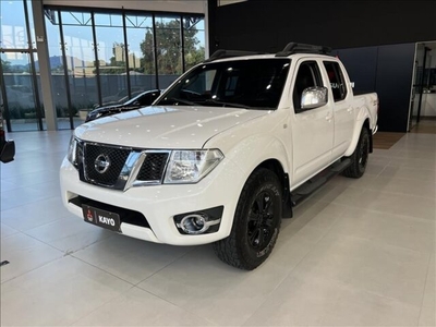 NISSAN FRONTIER Frontier 2.5 TD CD SL 4x4 (Aut) 2016