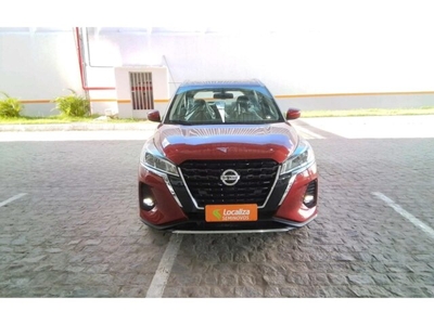 NISSAN Kicks 1.6 Advance CVT 2022