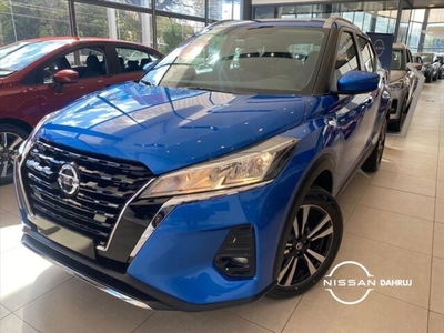 NISSAN Kicks 1.6 Advance CVT 2024