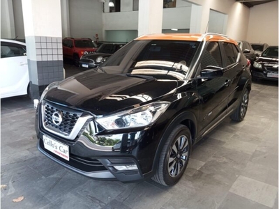 NISSAN Kicks 1.6 S CVT (Flex) 2018