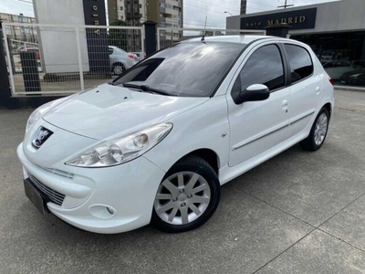 Peugeot 207 Hatch XR Sport 1.4 8V (flex) 2013