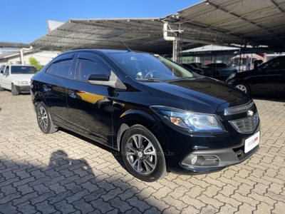 PRISMA 1.4 MPFI LTZ 8V FLEX 4P MANUAL 2016