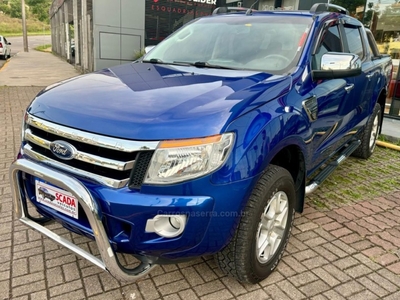 RANGER 2.5 XLT 4X2 CD 16V FLEX 4P MANUAL 2014