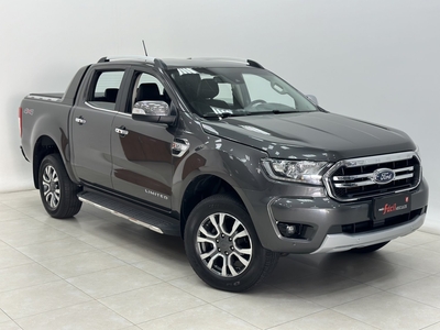 RANGER LIMITED 3.2 4X4 DIESEL AUT