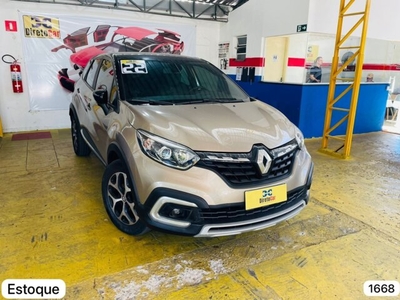 Renault Captur 1.3 TCe Intense CVT 2022