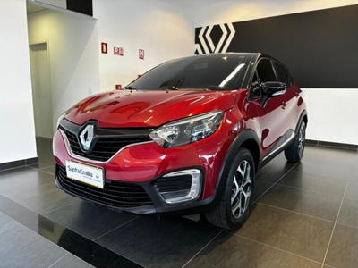 Renault Captur Life 1.6 CVT 2019