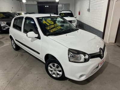 Renault Clio Expression 1.0 16V (Flex) 2016