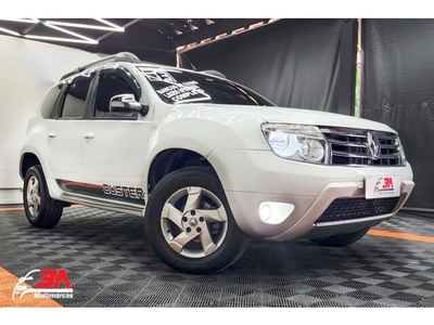 Renault Duster 1.6 16V Dynamique (Flex) 2013