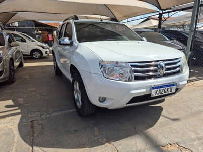 Renault Duster 1.6 16V Dynamique (Flex) 2013