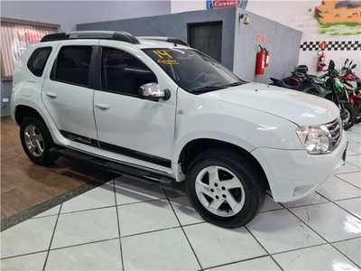 Renault Duster 1.6 16V Dynamique (Flex) 2014