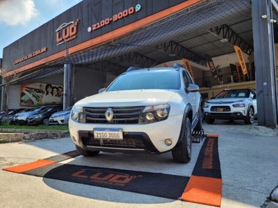 Renault Duster 2.0 16V Tech Road II (Flex) 2015