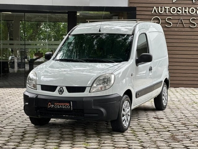 Renault Kangoo Express 1.6 16V (Flex) 2014