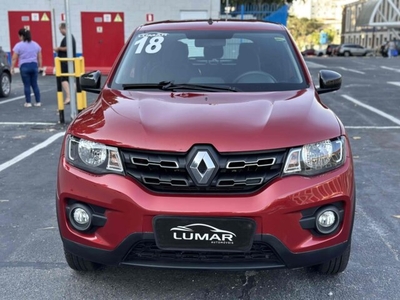 Renault Kwid Intense 1.0 12v SCe (Flex) 2018