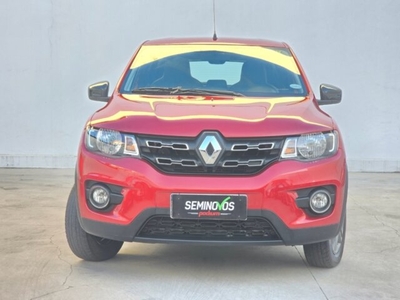 Renault Kwid Intense 1.0 12v SCe (Flex) 2018