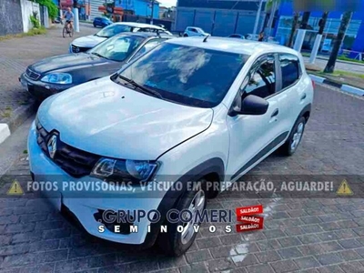 Renault Kwid Zen 1.0 12v SCe (Flex) 2019