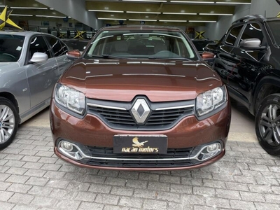 Renault Logan Dynamique 1.6 8V 2014