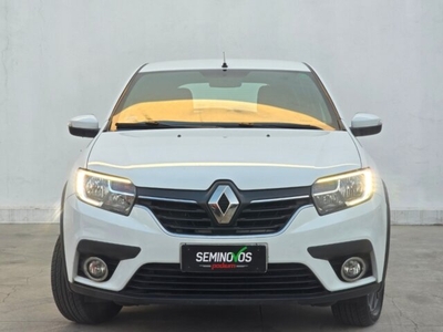 Renault Sandero 1.6 Intense X-Tronic (Aut) 2020
