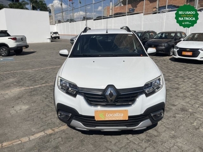 Renault Sandero 1.6 Zen 2021