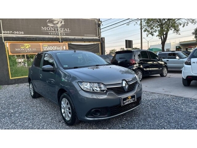 Renault Sandero Expression 1.0 16V (Flex) 2015