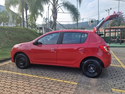 Renault Sandero Expression 1.0 16V (Flex) 2016