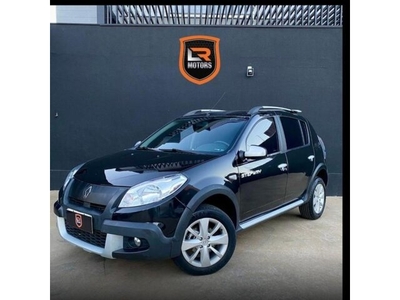 Renault Sandero Stepway 1.6 16V (Flex) 2012