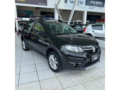 Renault Sandero Stepway Expression 1.6 16V SCe (Flex) 2018