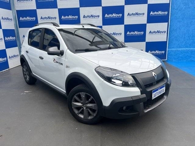 SANDERO Branco 2012