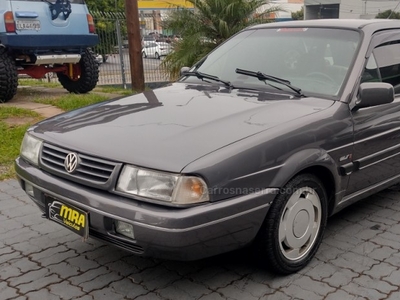 SANTANA 2.0 GLSI 8V GASOLINA 4P MANUAL 1997