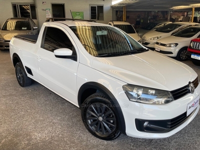 SAVEIRO 1.6 MI TRENDLINE CS 8V FLEX 2P MANUAL 2015