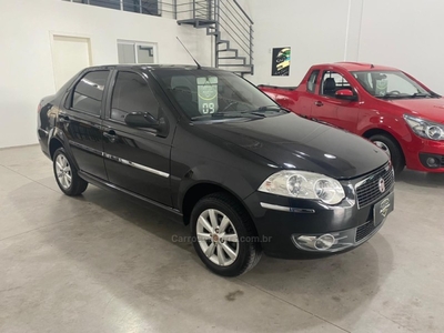 SIENA 1.4 MPI ELX ATTRACTIVE 8V FLEX 4P MANUAL 2009