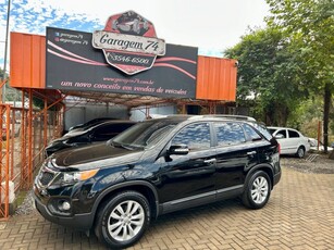 SORENTO 2.4 EX2 4X2 16V GASOLINA 4P AUTOMATICO 2013