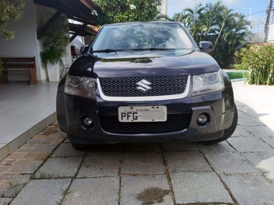 Suzuki Grand Vitara 2.0 16V (aut) 2012