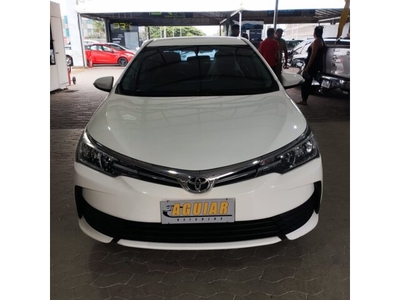 Toyota Corolla 1.8 Dual VVT GLi Multi-Drive (Flex) 2018