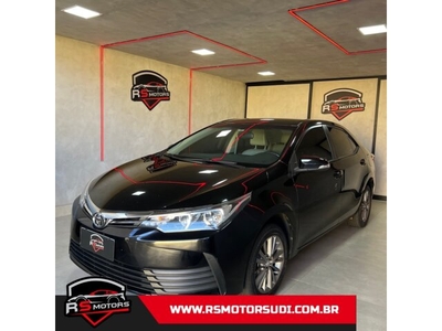 Toyota Corolla 1.8 GLi Upper Multi-Drive (Flex) 2019