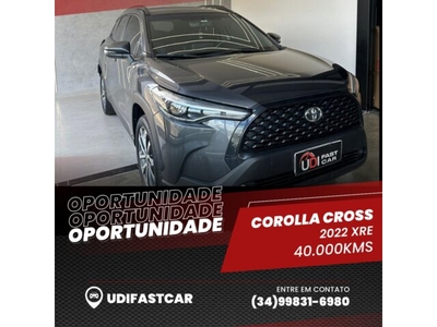 Toyota Corolla Cross 2.0 XRE CVT 2022