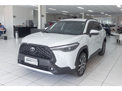 Toyota Corolla Cross 2.0 XRE CVT 2024