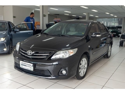 Toyota Corolla Sedan 2.0 Dual VVT-I Altis (flex)(aut) 2014